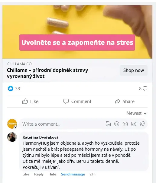 Všechny nám důvěřovaly a byly spokojené