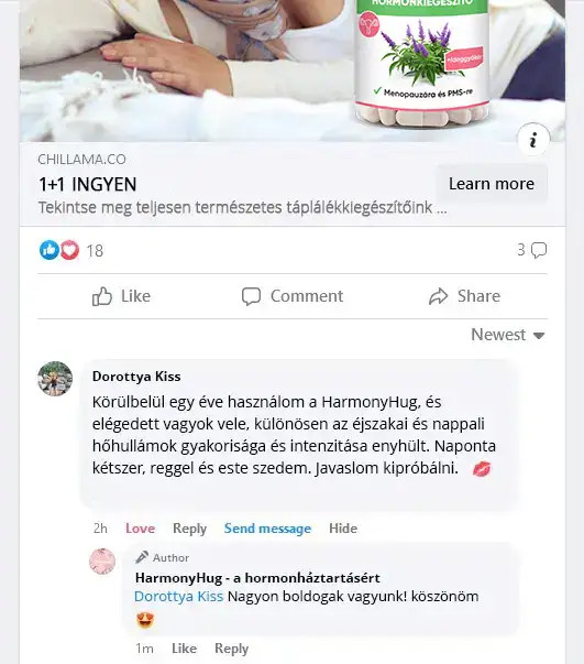 Mindannyian bíztak bennünk és elégedettek voltak