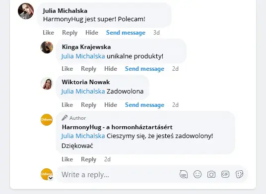 Wszyscy, którzy nam zaufali, byli zadowoleni