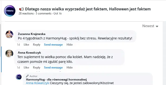 Wszyscy, którzy nam zaufali, byli zadowoleni
