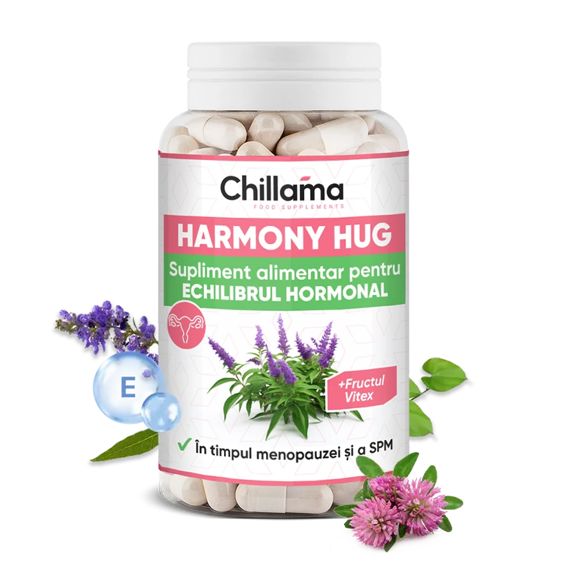 De aceea, suntem mândri să spunem că <strong> HarmonyHug conține doar 100% ingrediente naturale:</strong>