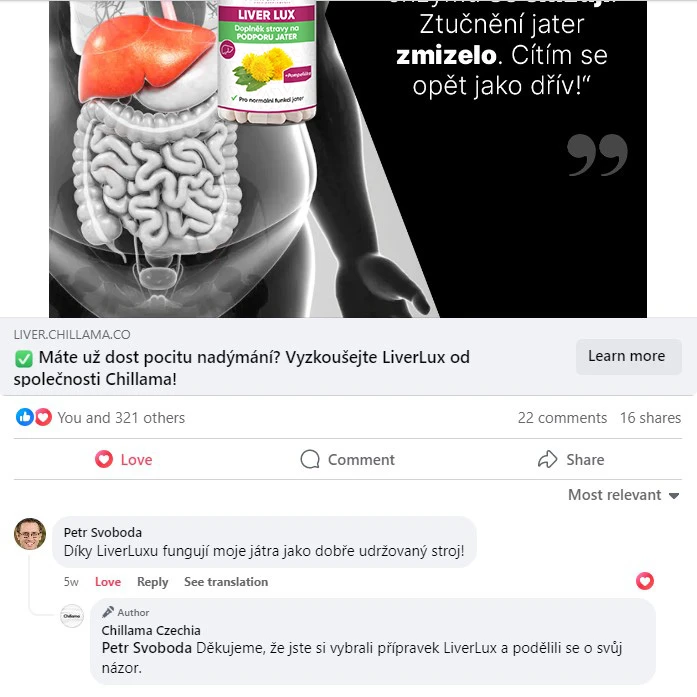 Všechny nám důvěřovaly a byly spokojené
