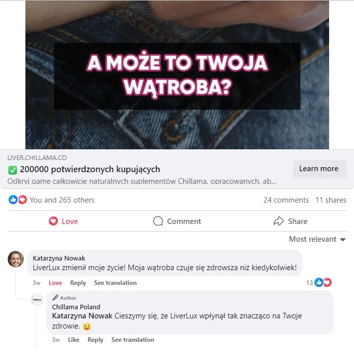 Wszyscy, którzy nam zaufali, byli zadowoleni