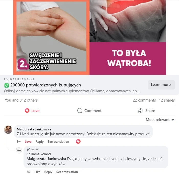 Wszyscy, którzy nam zaufali, byli zadowoleni