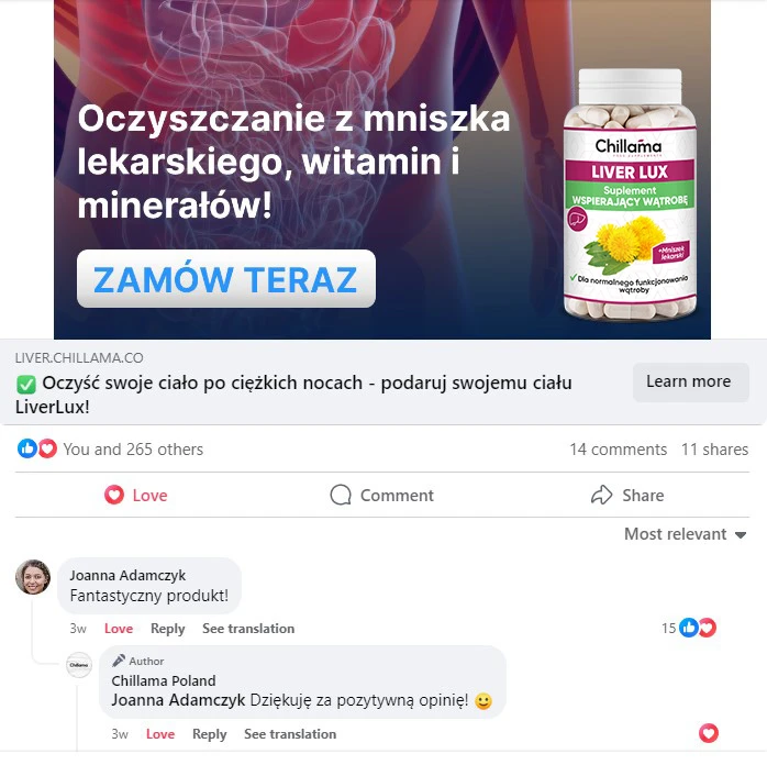 Wszyscy, którzy nam zaufali, byli zadowoleni