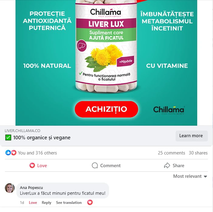 Toate au avut încredere în noi și au fost mulțumite