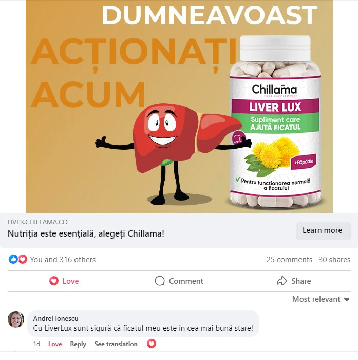 Toate au avut încredere în noi și au fost mulțumite