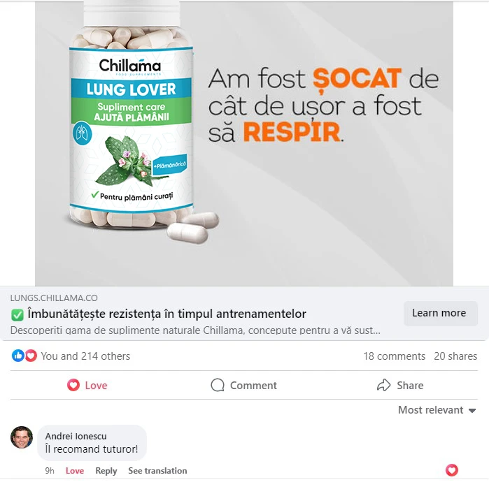 Toate au avut încredere în noi și au fost mulțumite