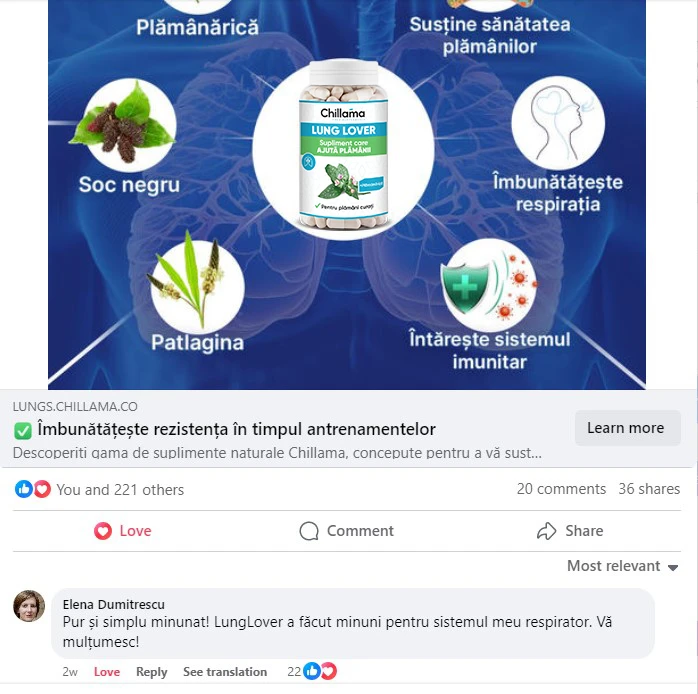 Toate au avut încredere în noi și au fost mulțumite