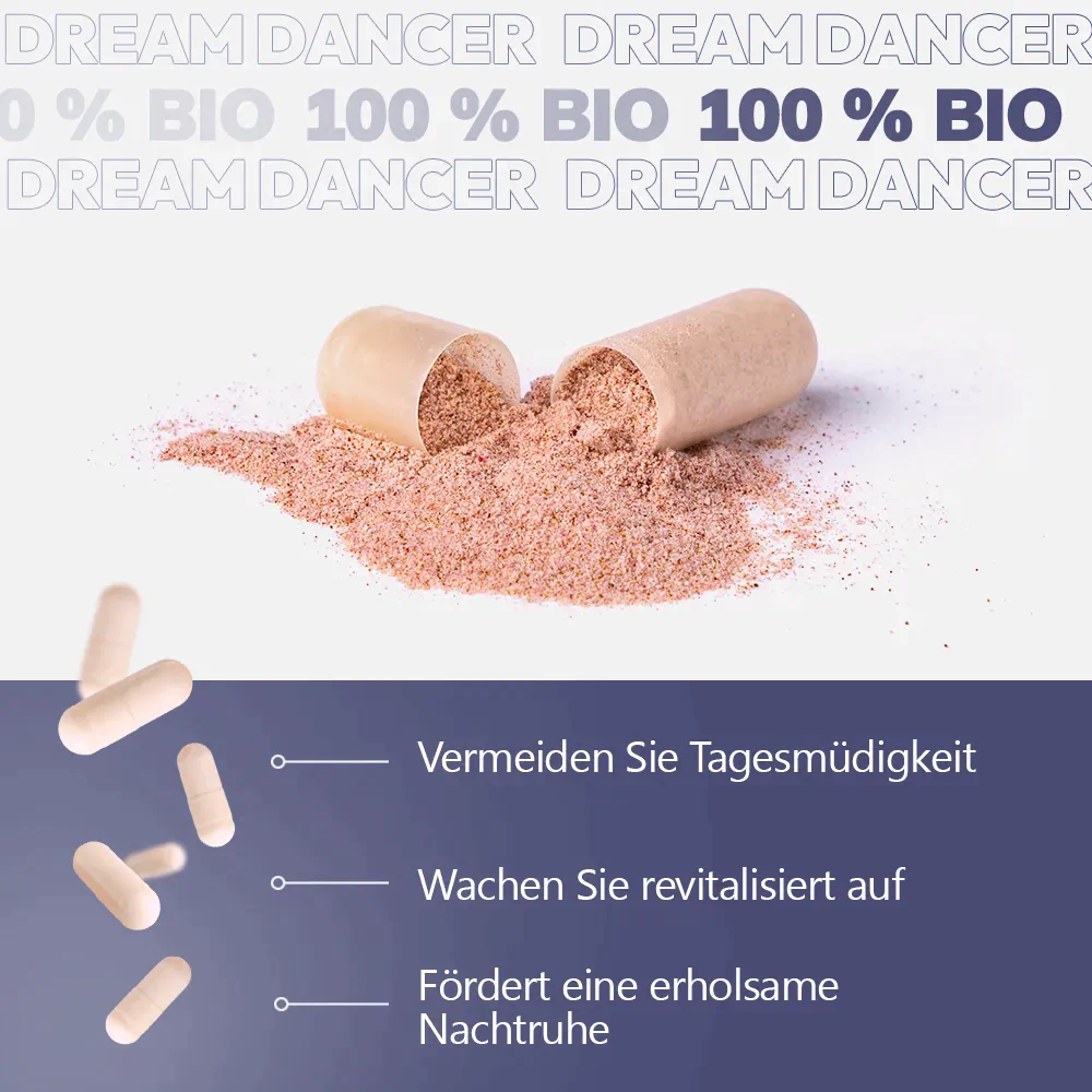 1+1 DreamDancer - schlafen Sie friedlich