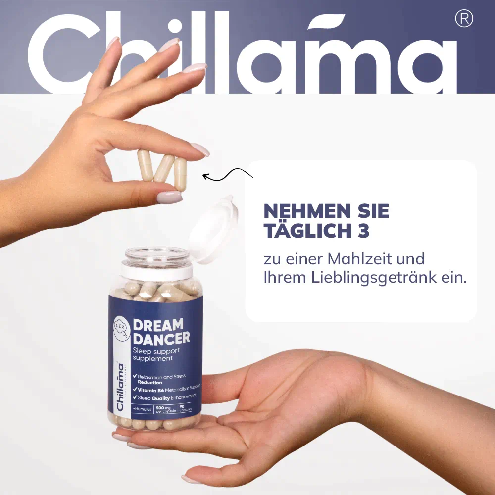 1+1 DreamDancer - schlafen Sie friedlich