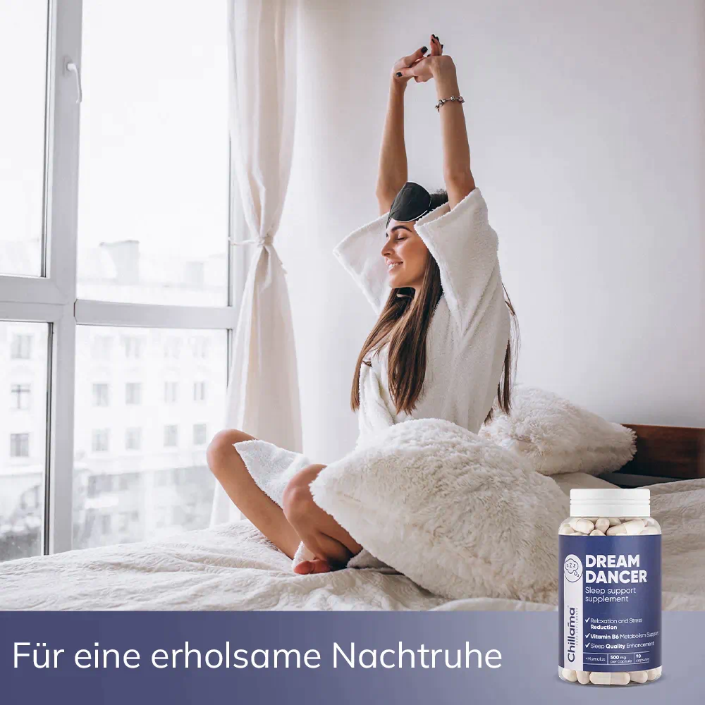 1+1 DreamDancer - schlafen Sie friedlich