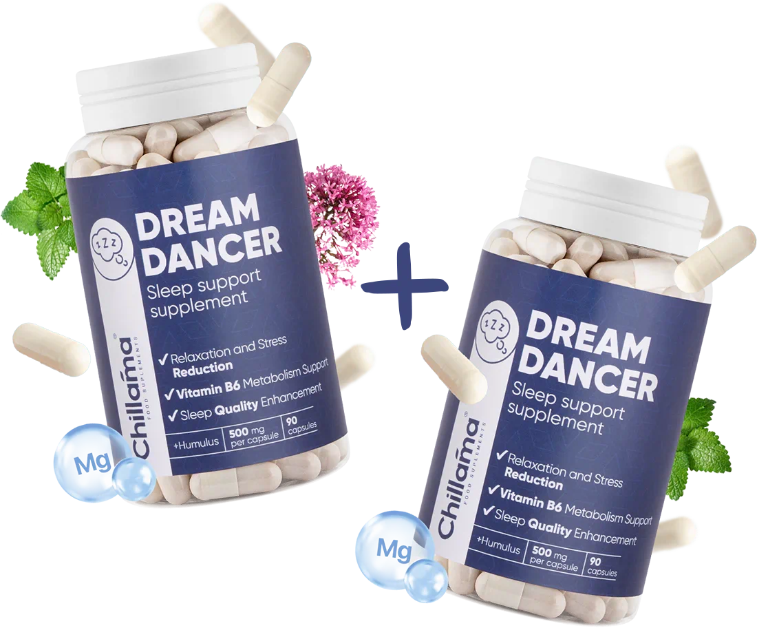 1+1 DreamDancer - schlafen Sie friedlich