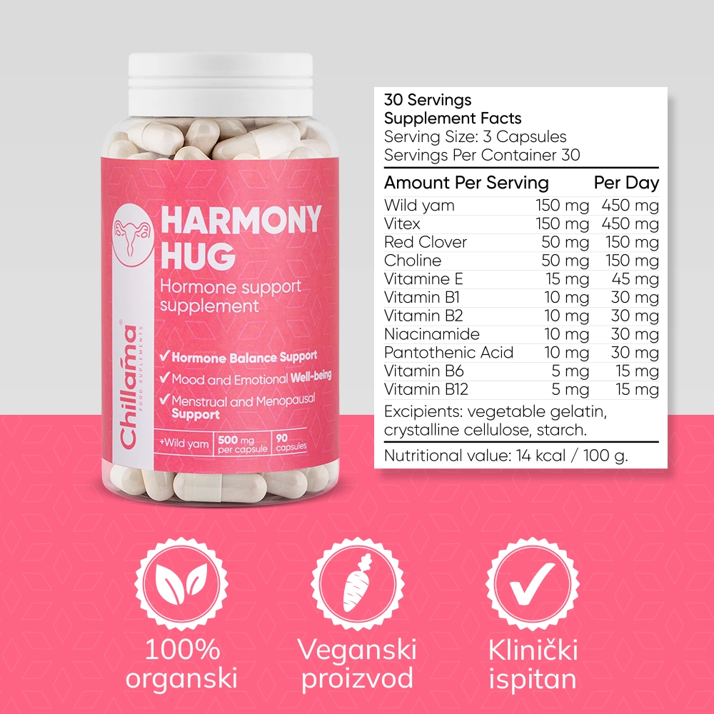 HarmonyHug - za sveukupnu ravnotežu