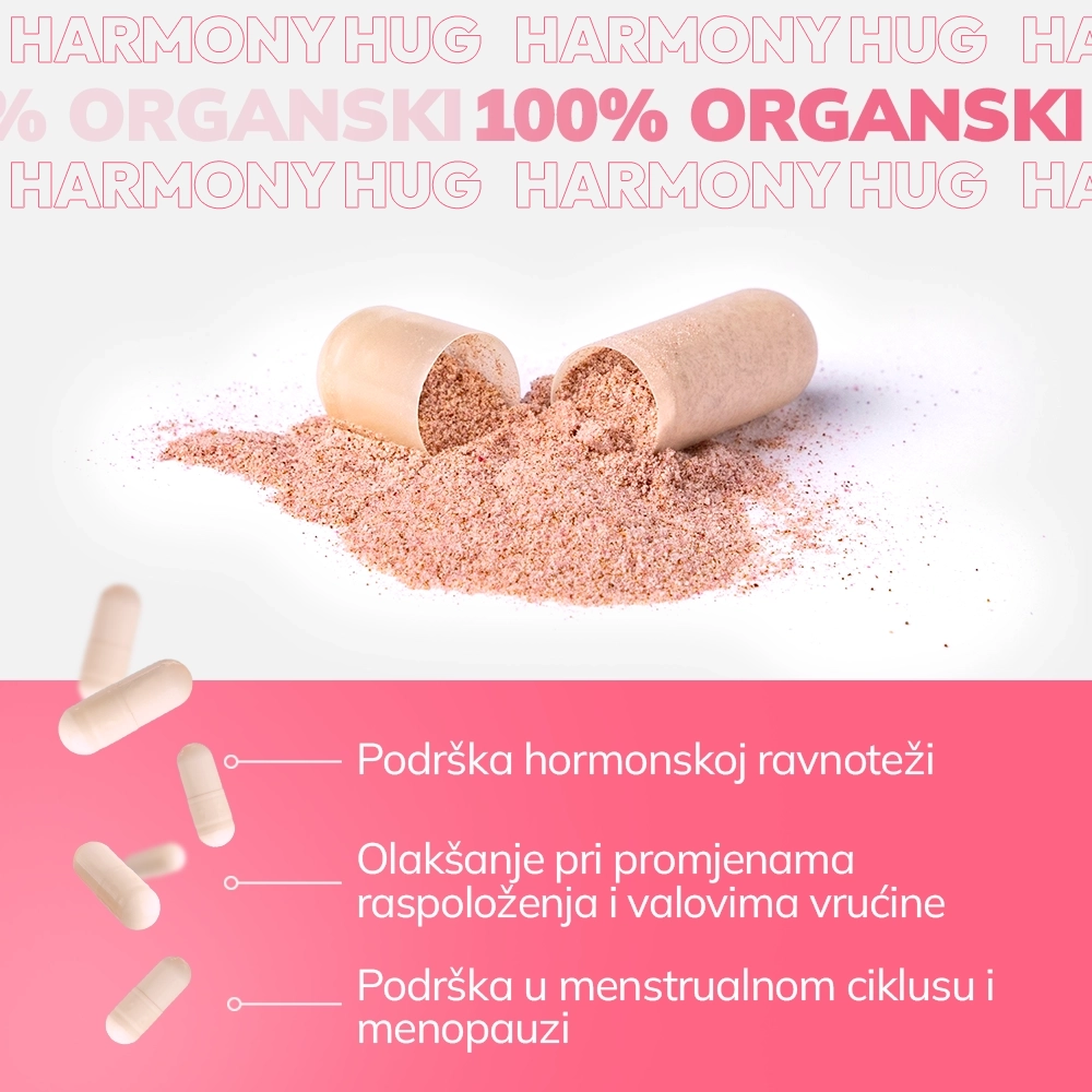 HarmonyHug - za sveukupnu ravnotežu
