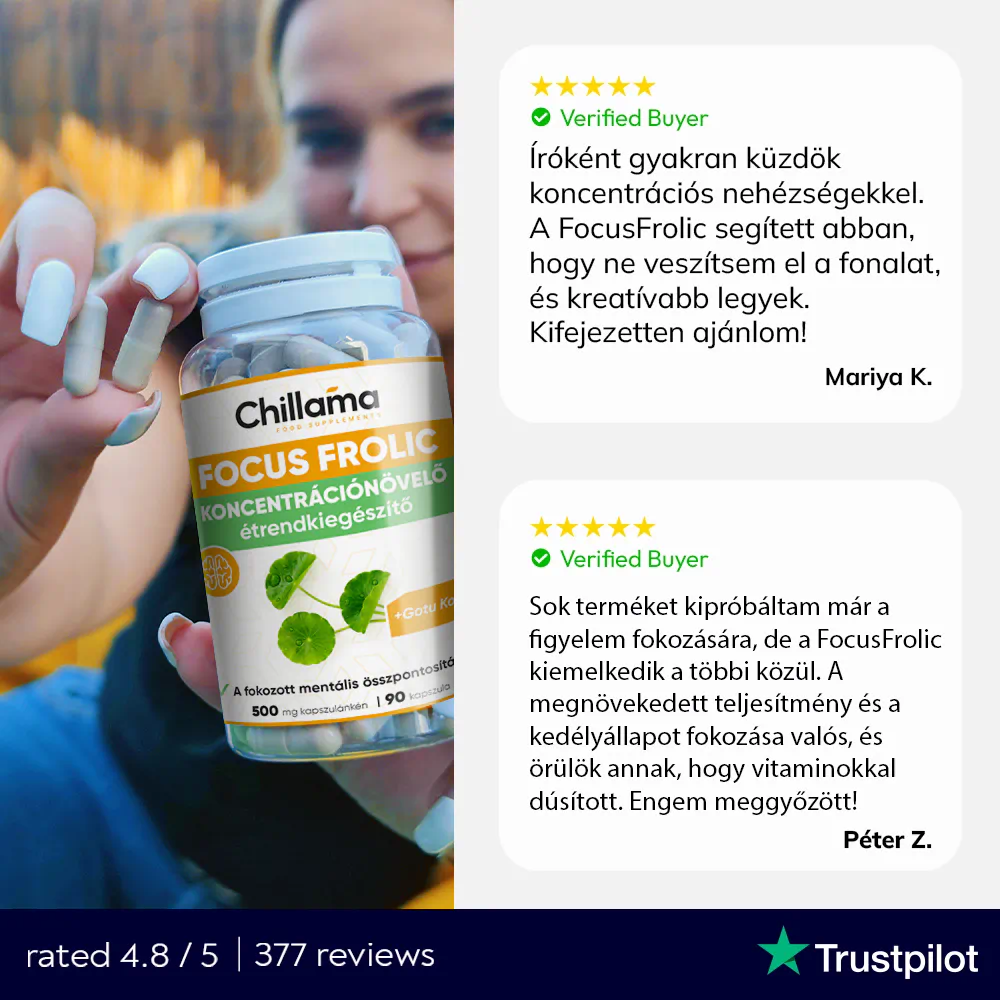 FocusFrolic - a maximális gondolkodásért