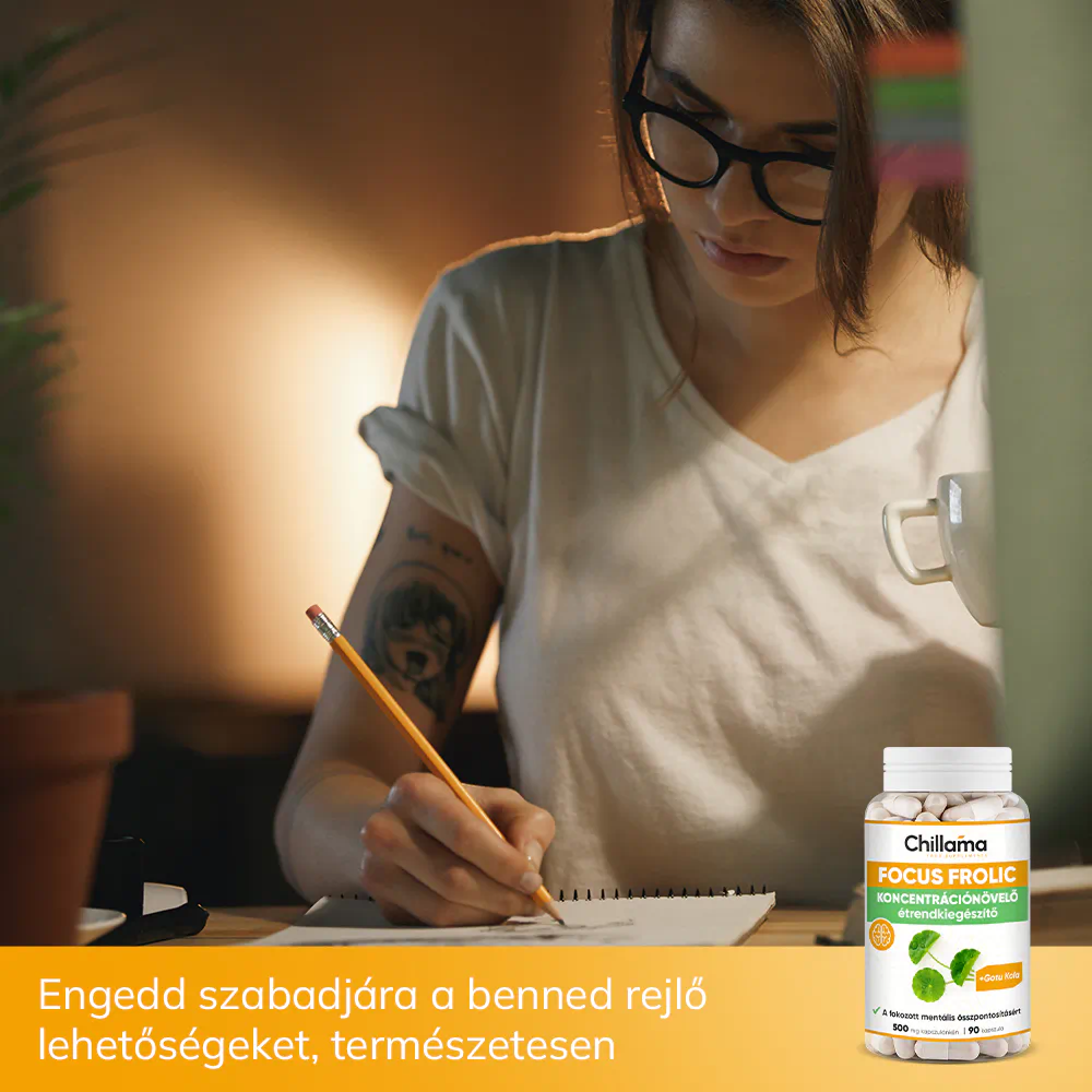 FocusFrolic - a maximális gondolkodásért