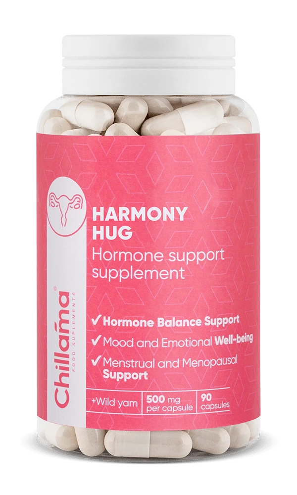 HarmonyHug - dla całkowitej równowagi